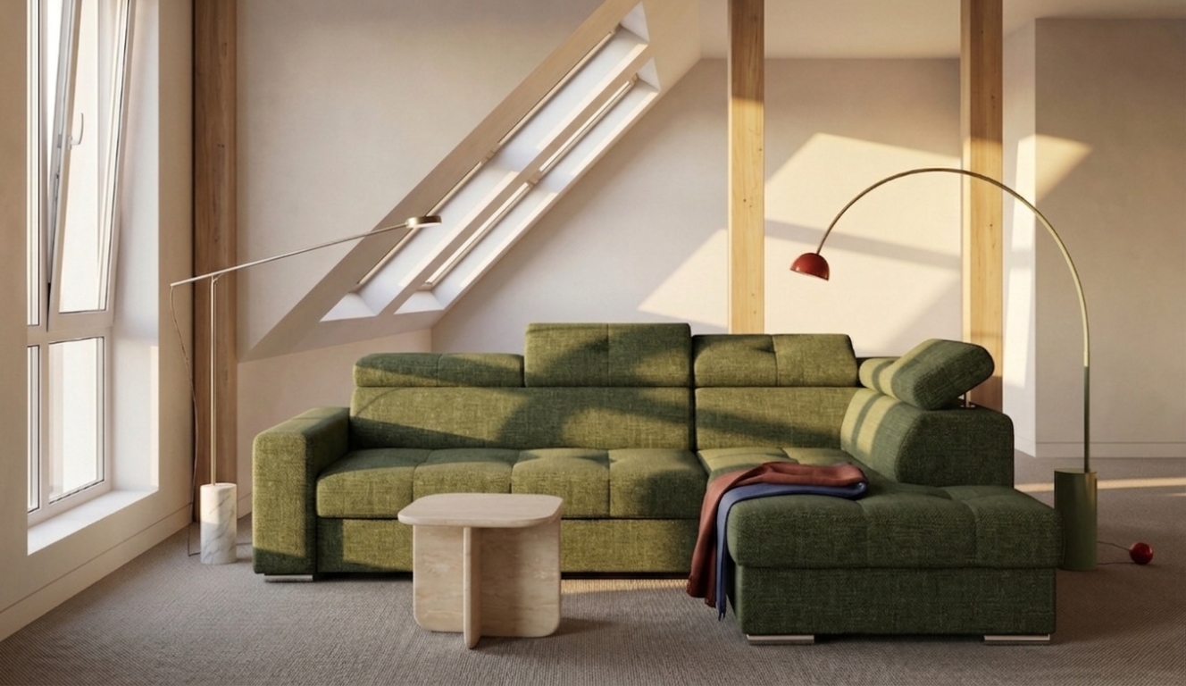 Ecksofa Margo I 